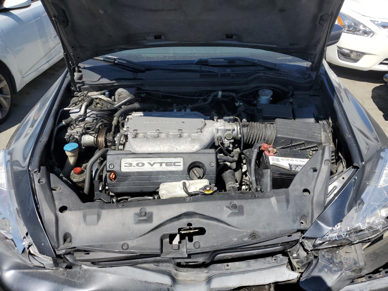 2004 Honda Accord Ex VIN: 1HGCM66574A022134 Lot: 64468254