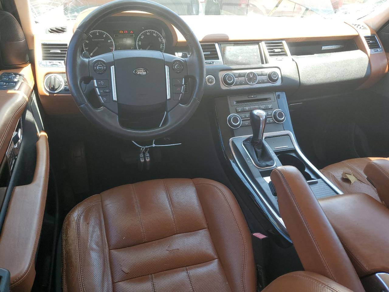 2011 Land Rover Range Rover Sport Sc VIN: SALSH2E41BA269140 Lot: 63028904