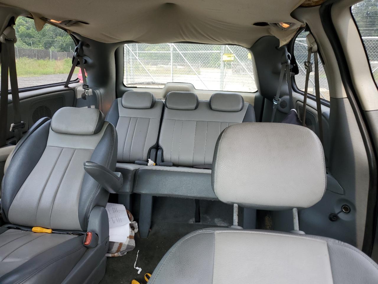 2006 Dodge Grand Caravan Sxt VIN: 2D4GP44L46R685594 Lot: 64773144