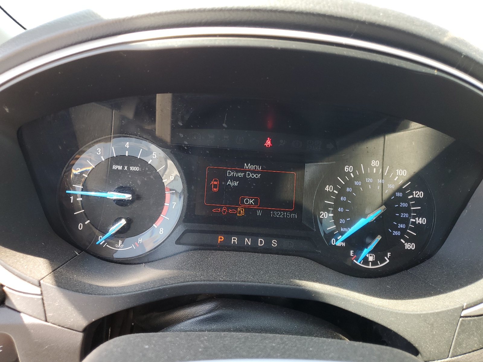 3FA6P0H74GR320252 2016 Ford Fusion Se