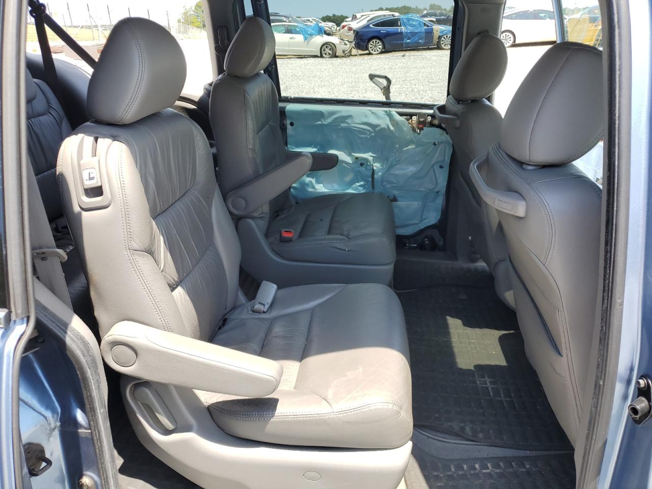 2010 Honda Odyssey Exl VIN: 5FNRL3H67AB046419 Lot: 61546304