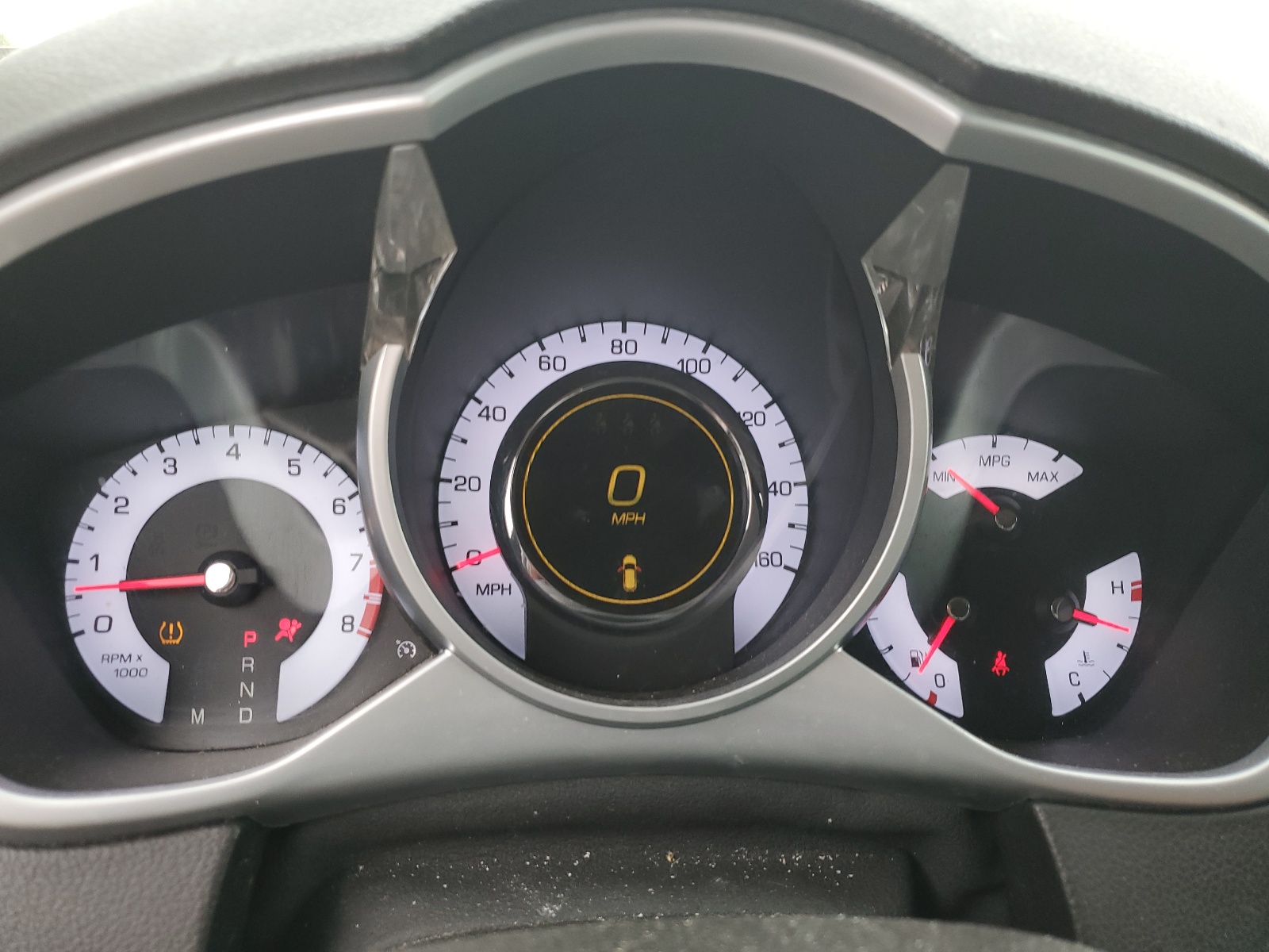 3GYFNDEY4BS558540 2011 Cadillac Srx Luxury Collection