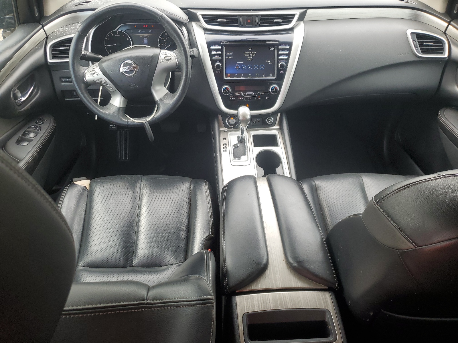 5N1AZ2MH2JN150245 2018 Nissan Murano S