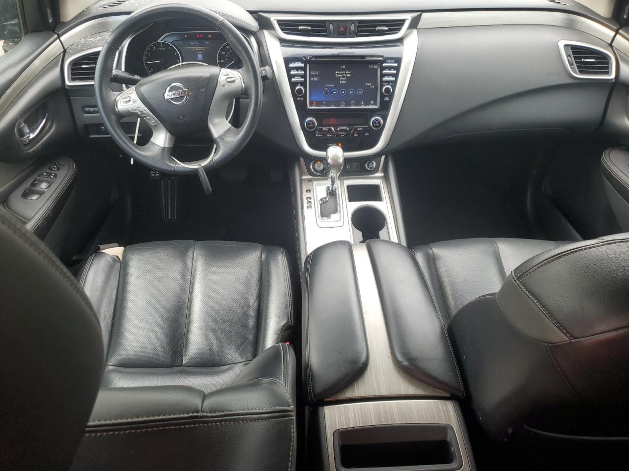 2018 Nissan Murano S VIN: 5N1AZ2MH2JN150245 Lot: 63788664