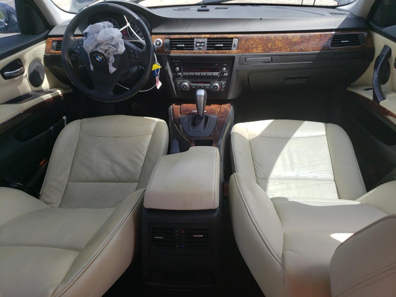 2008 BMW 328 I VIN: WBAVA37548NL43721 Lot: 63630424