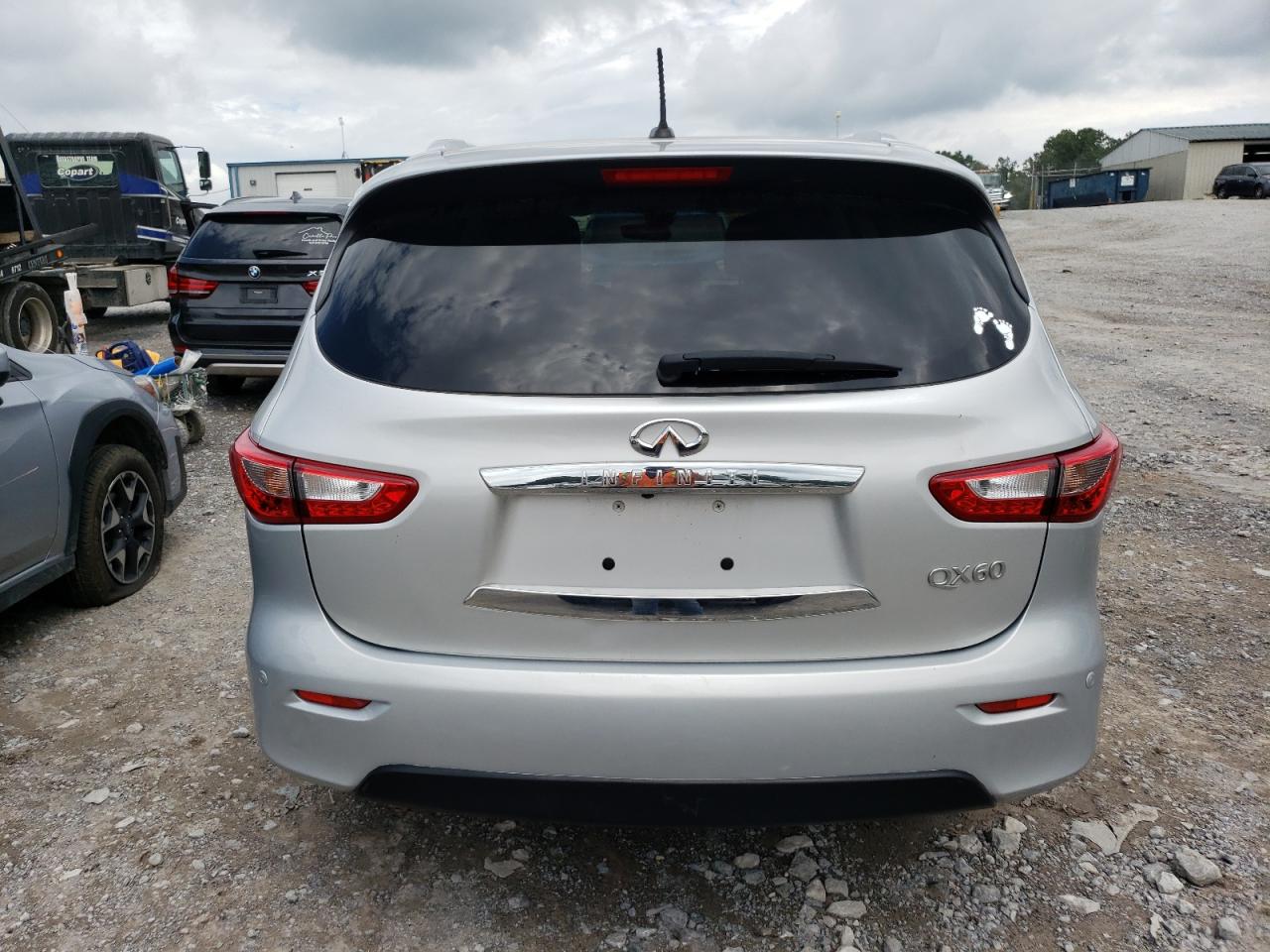 2015 Infiniti Qx60 VIN: 5N1AL0MN3FC515983 Lot: 63439894