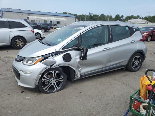  CHEVROLET BOLT 2017 Серебристый