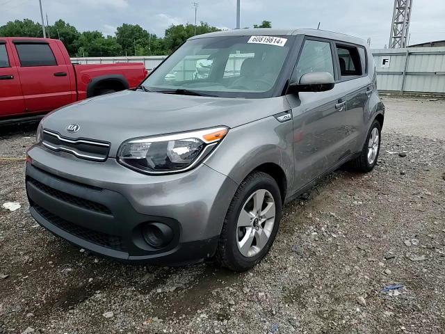 2017 Kia Soul VIN: KNDJN2A28H7499103 Lot: 60819814