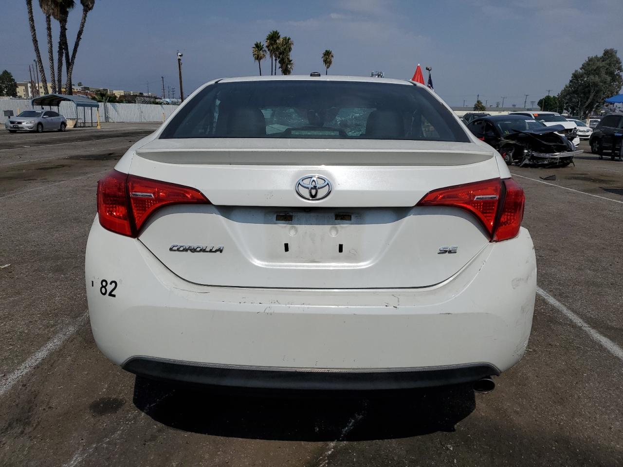 5YFBURHE7HP639799 2017 Toyota Corolla L