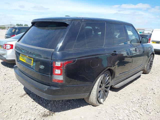 2013 LAND ROVER RANGE ROVE