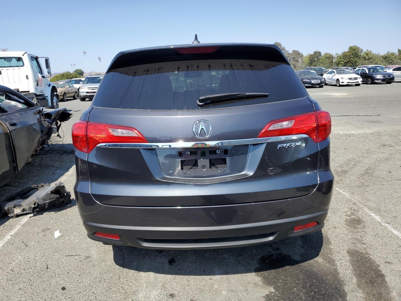 5J8TB3H36DL006981 2013 Acura Rdx