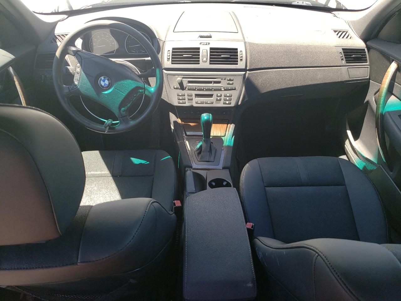 2004 BMW X3 2.5I VIN: WBXPA73424WB29854 Lot: 64605254