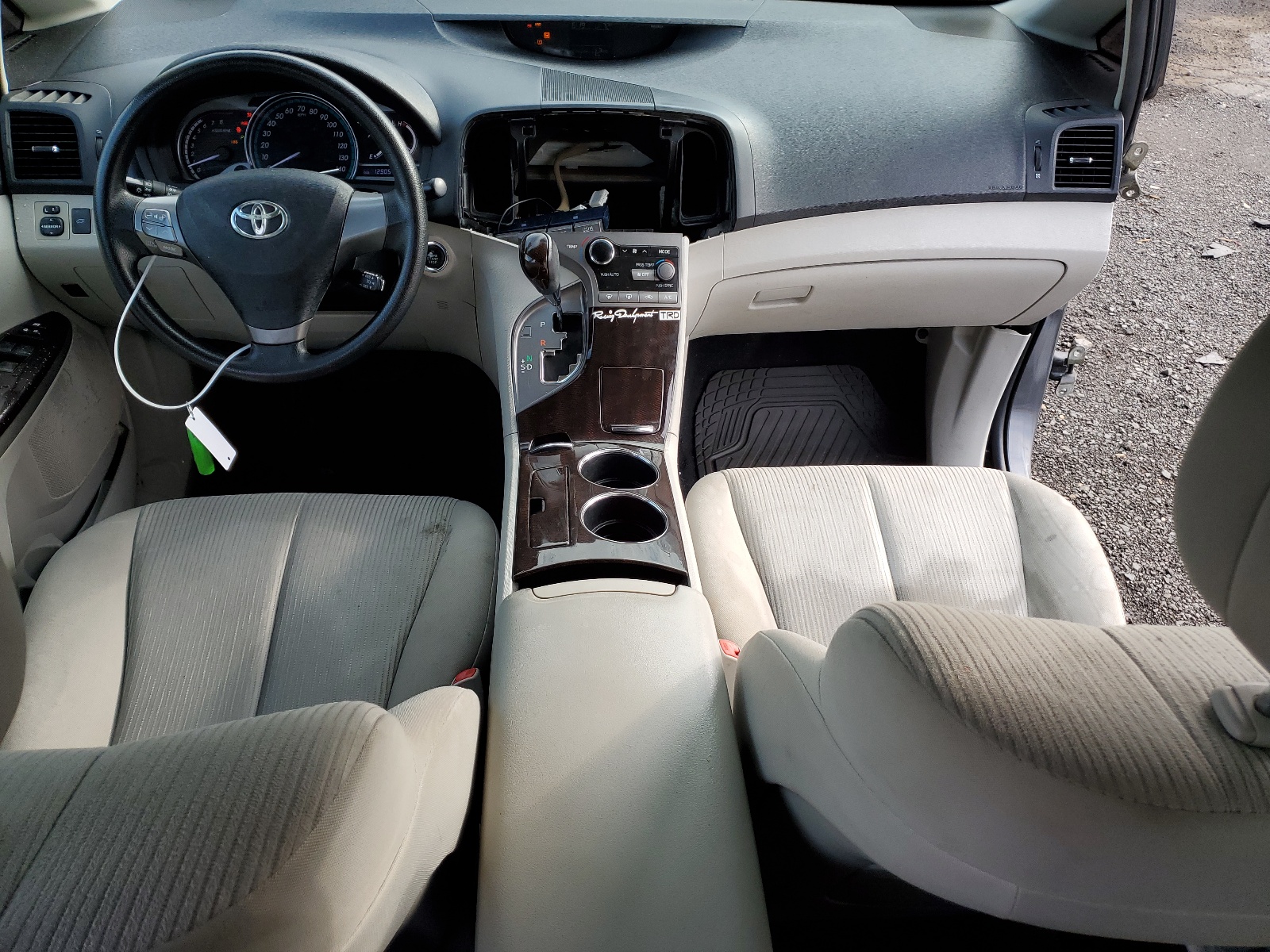 4T3BK11A99U014486 2009 Toyota Venza