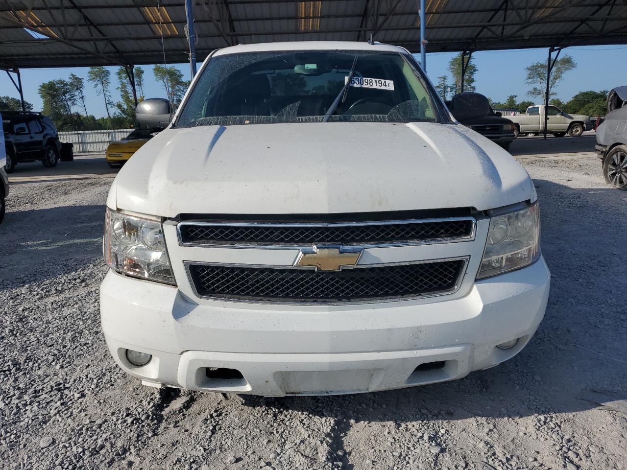 3GNEC12047G302856 2007 Chevrolet Avalanche C1500