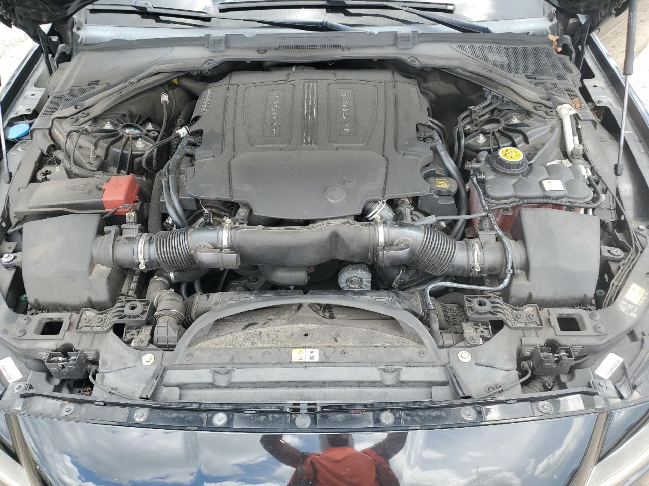 2017 Jaguar Xf Premium VIN: SAJBD4BV5HCY45502 Lot: 63040284