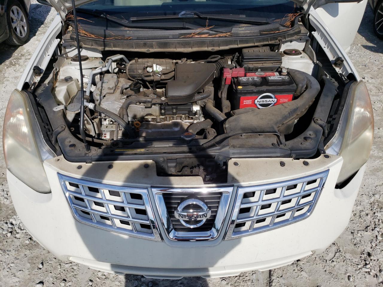 JN8AS5MT0AW029808 2010 Nissan Rogue S