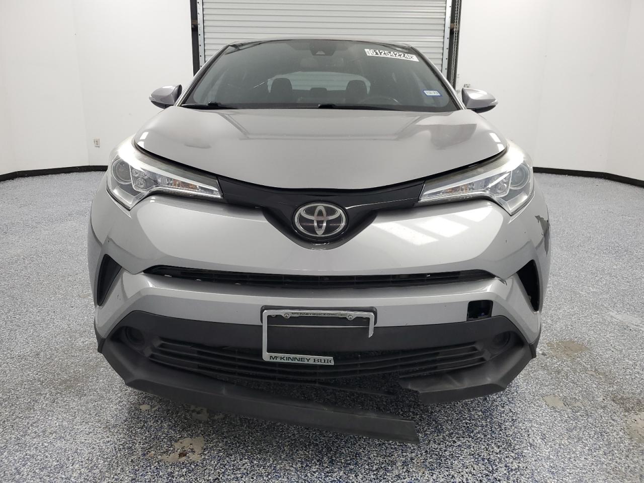 2018 Toyota C-Hr Xle VIN: NMTKHMBX5JR018431 Lot: 61254224