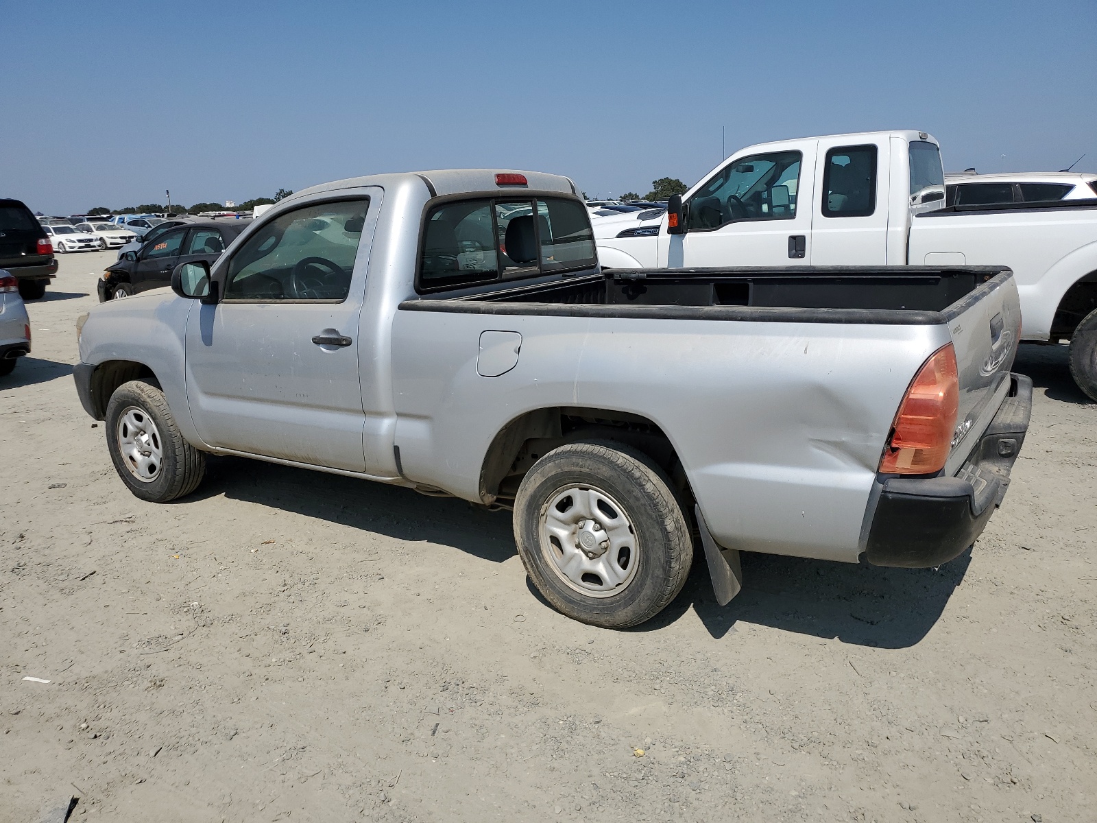 2012 Toyota Tacoma vin: 5TFNX4CN2CX010444