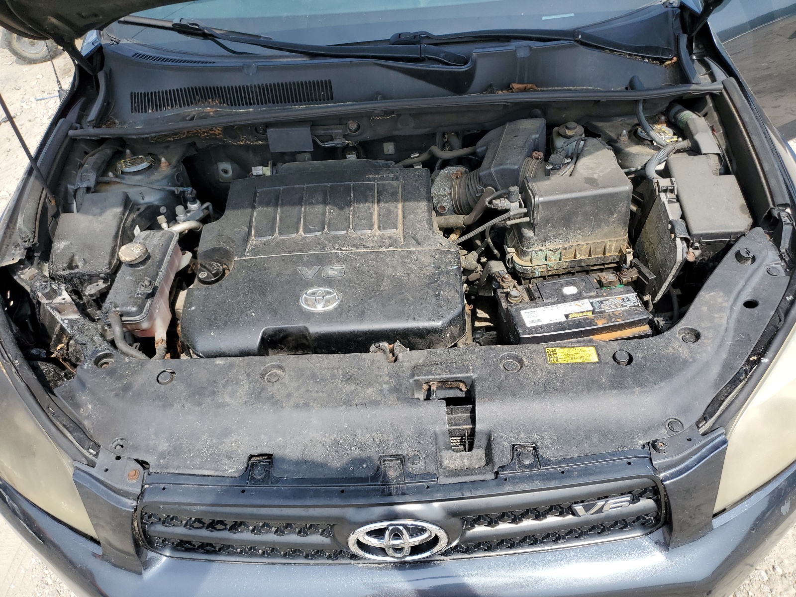 JTMBK32V886044527 2008 Toyota Rav4 Sport