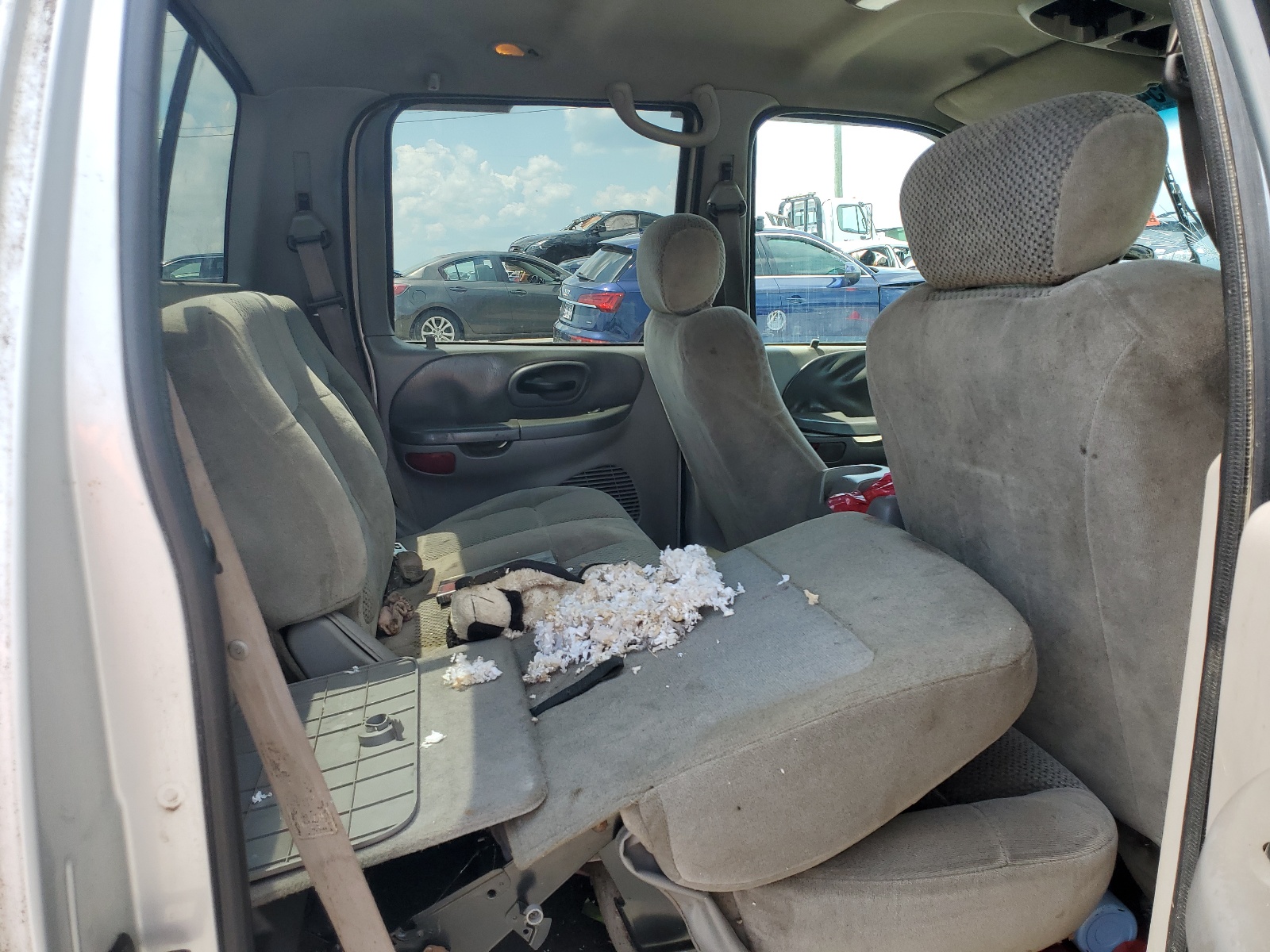 1FTRW08L41KB43866 2001 Ford F150 Supercrew