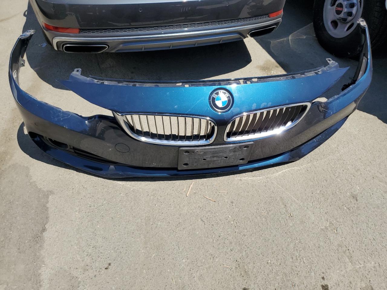 2014 BMW 428 I VIN: WBA3N7C52EF719380 Lot: 63839164