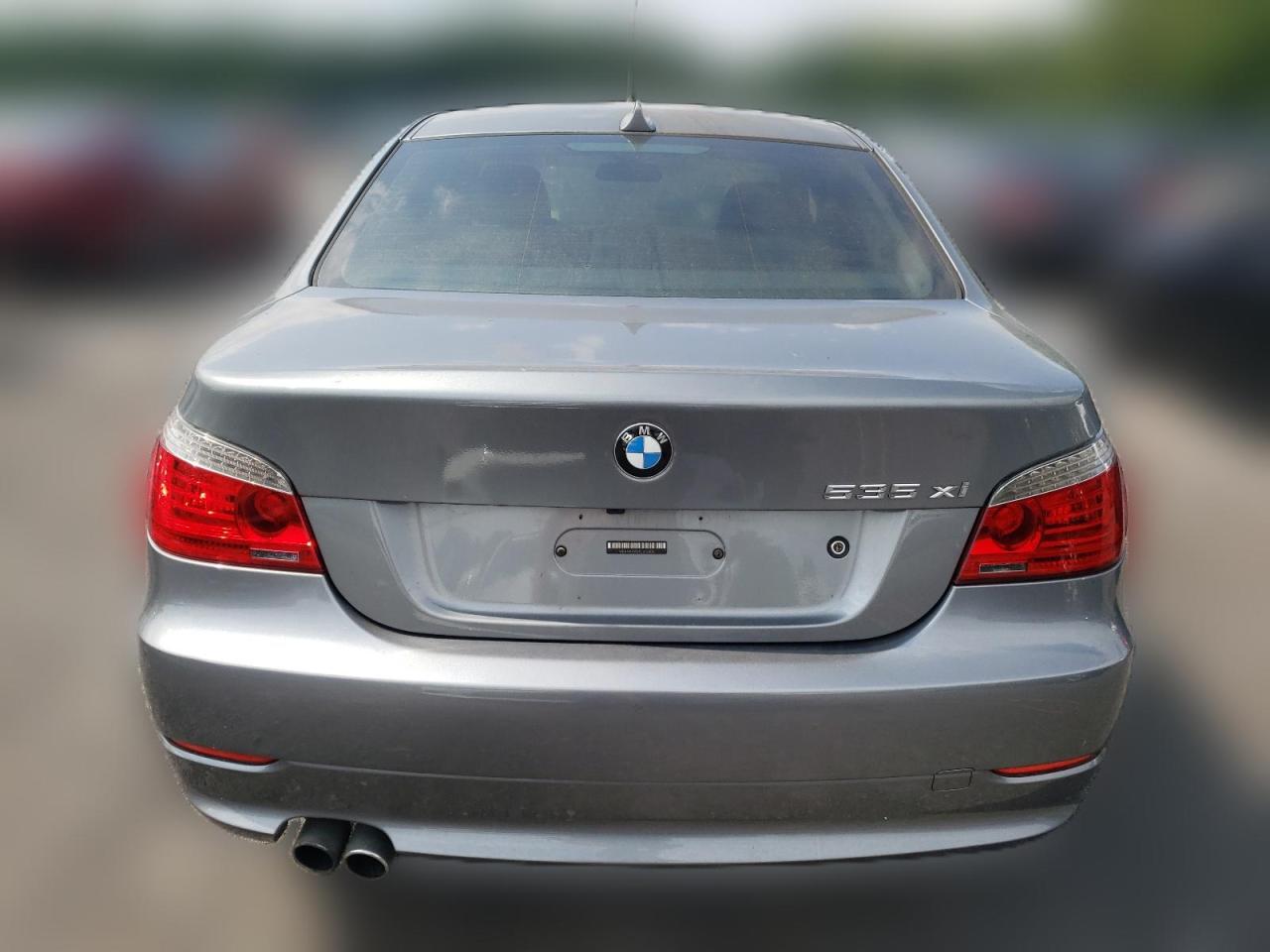 2008 BMW 535 Xi VIN: WBANV93508CW55835 Lot: 61788404