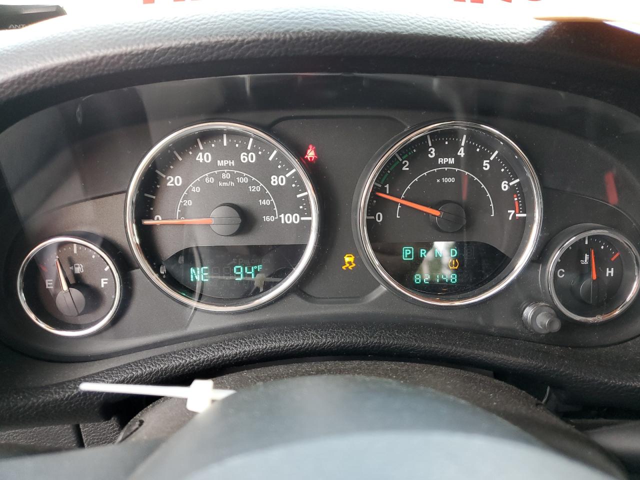 2014 Jeep Wrangler Sport VIN: 1C4AJWAG0EL101075 Lot: 64237584