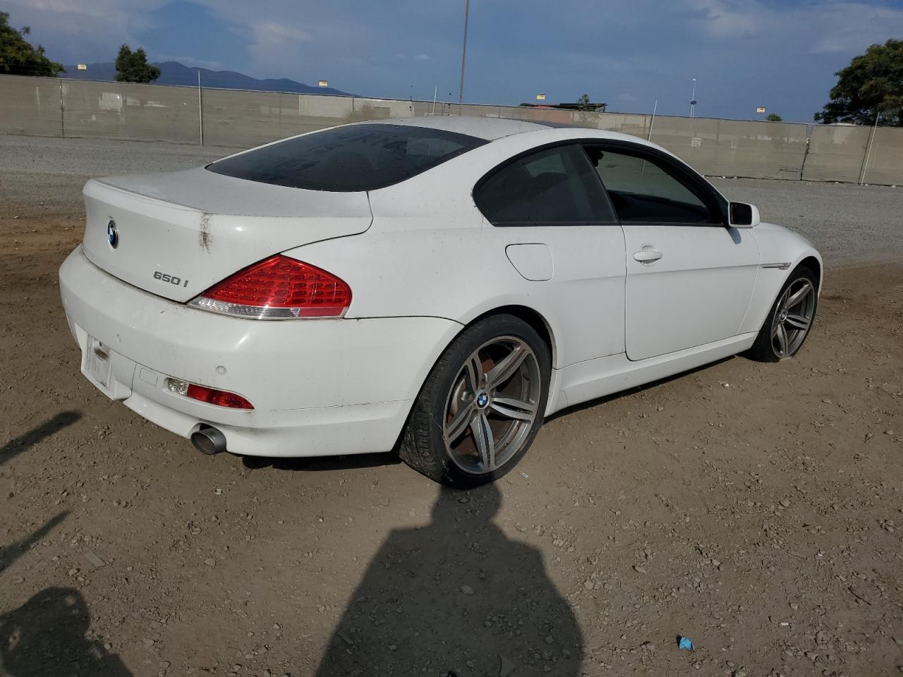 2006 BMW 650 I VIN: WBAEH13426CR50884 Lot: 64486634