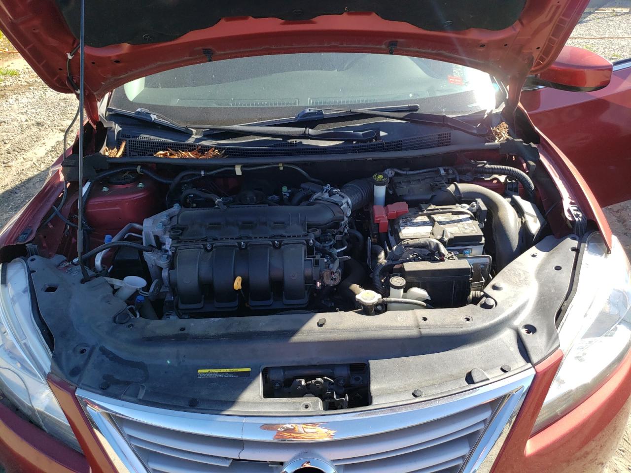 3N1AB7AP3FY290089 2015 Nissan Sentra S 3N1AB7AP3FY290089 2015 Nissan Sentra S