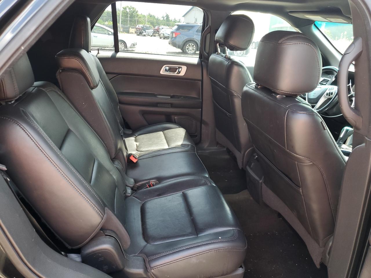 2013 Ford Explorer Xlt VIN: 1FM5K8D83DGB80713 Lot: 63285154