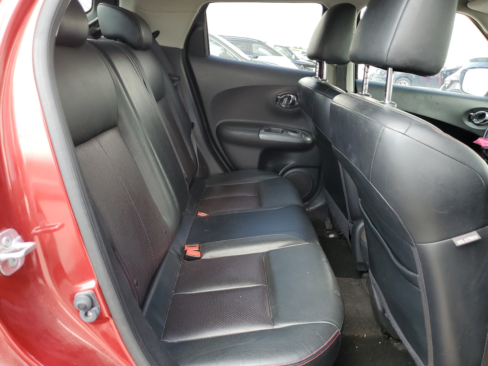 JN8AF5MR3FT511304 2015 Nissan Juke S