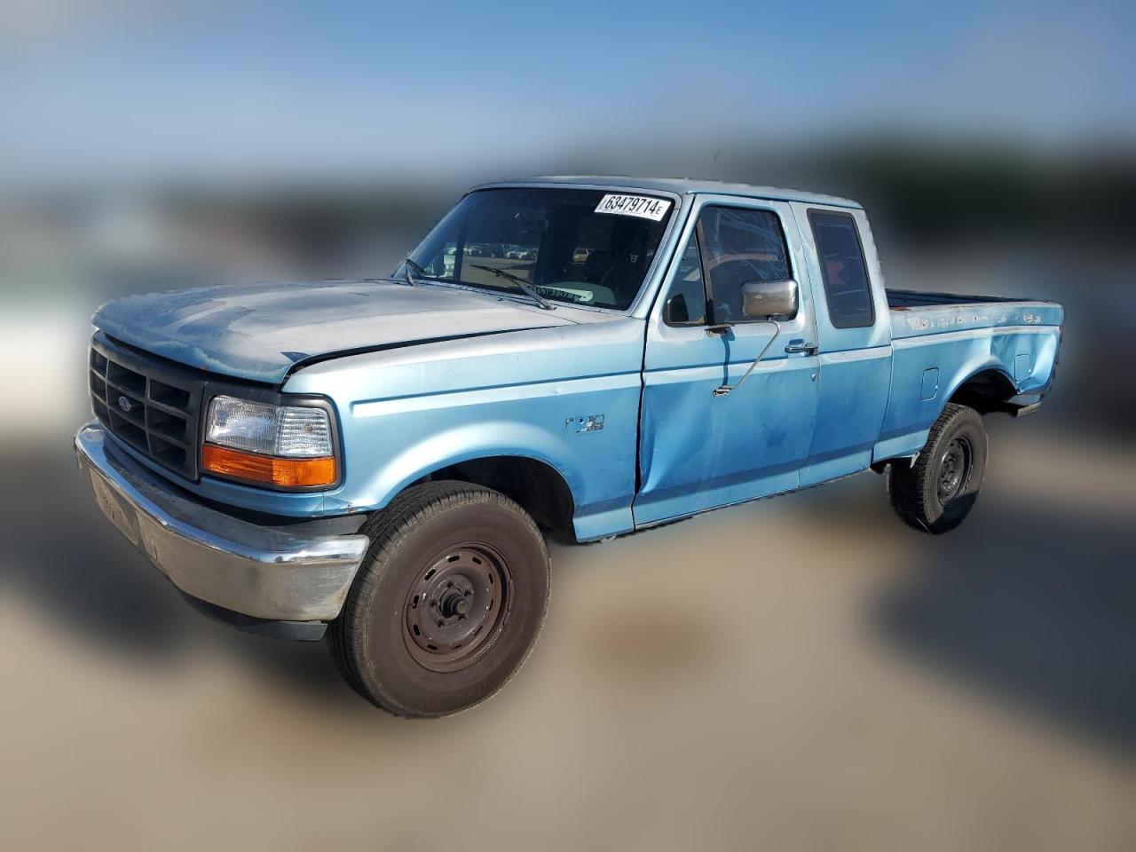 1FTEX15Y9NKB10949 1992 Ford F150