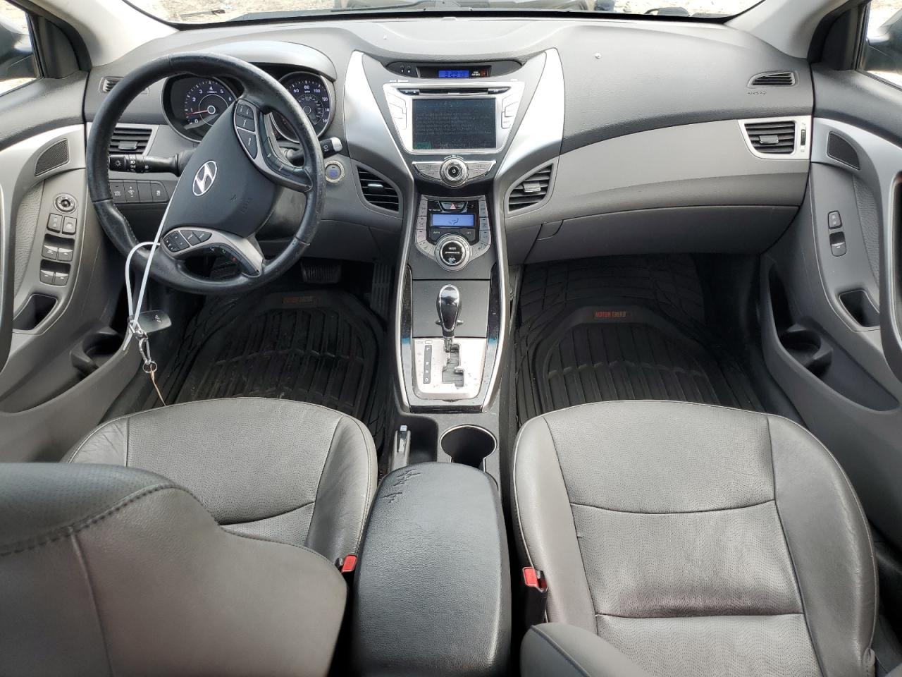 2013 Hyundai Elantra Gls VIN: 5NPDH4AE8DH319862 Lot: 63847394