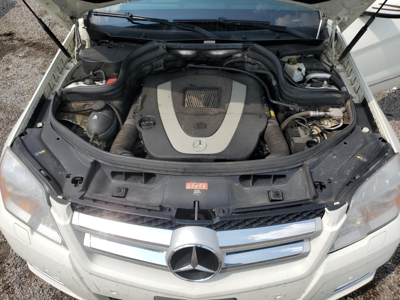 2011 Mercedes-Benz Glk 350 4Matic VIN: WDCGG8HB7BF675885 Lot: 65277974