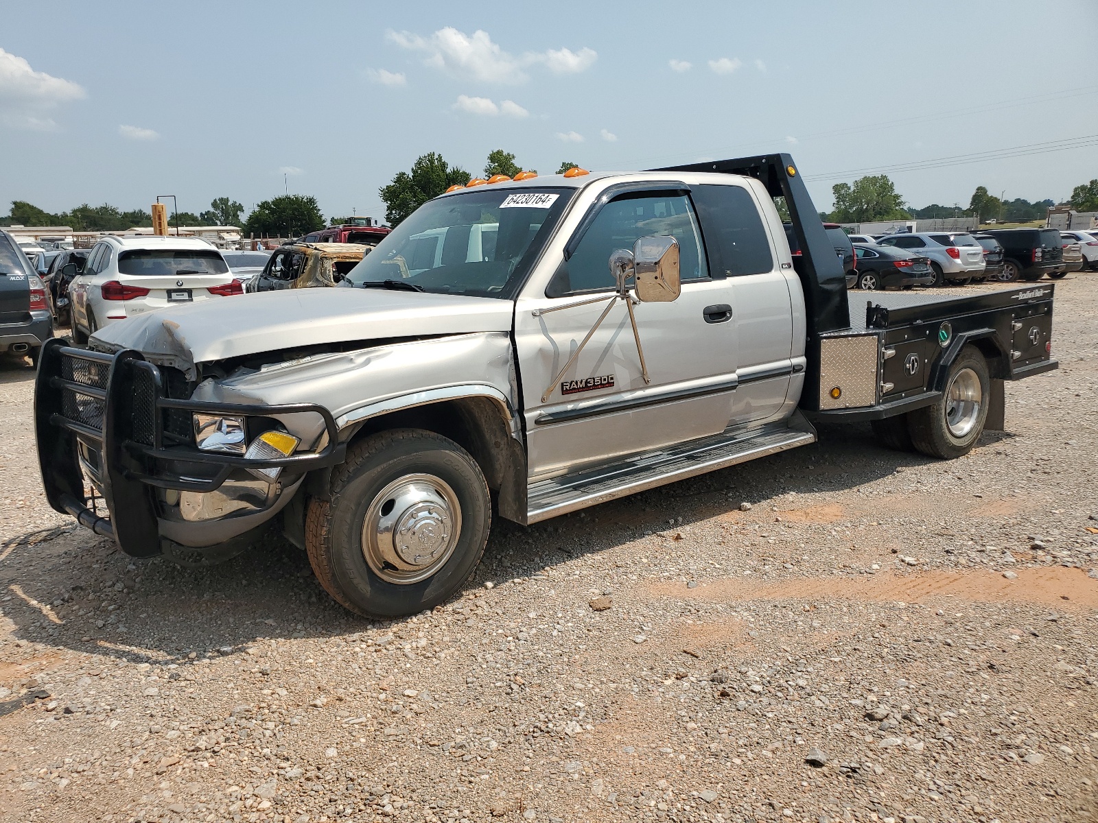 1B7MC336XXJ633166 1999 Dodge Ram 3500