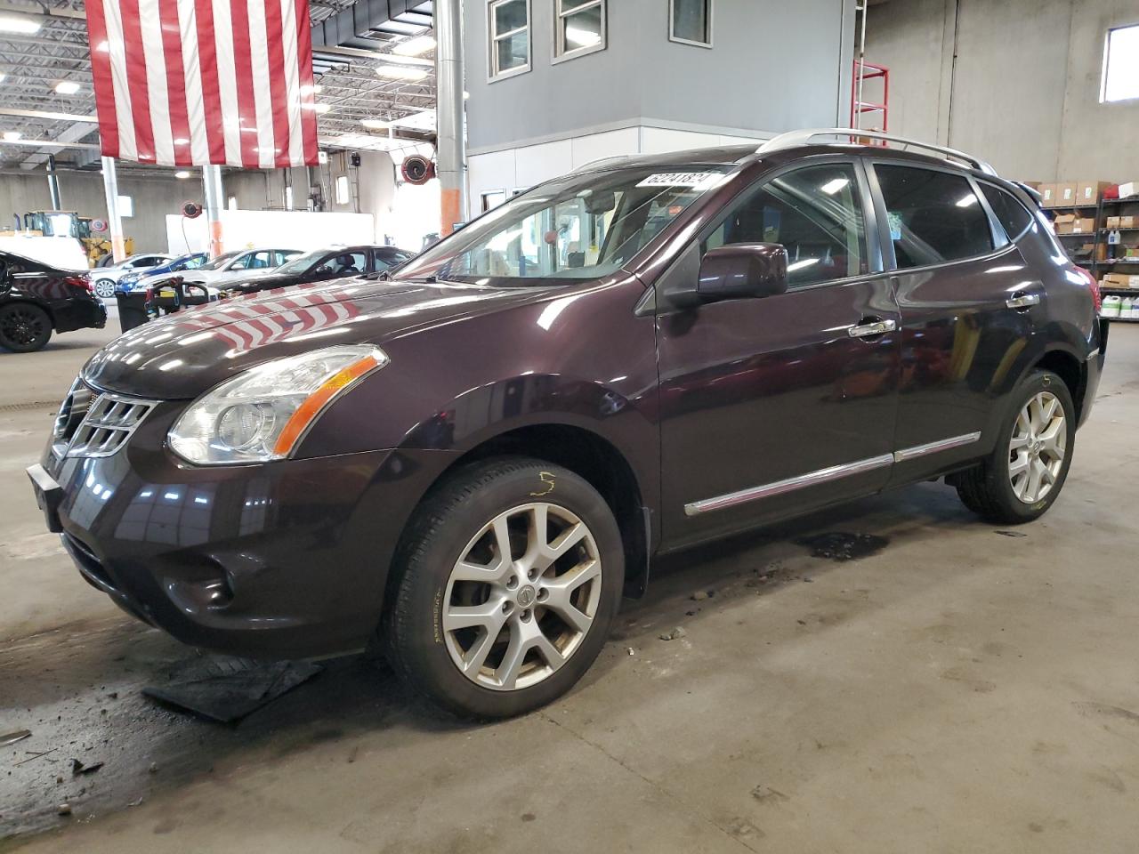 2012 Nissan Rogue - Image 1