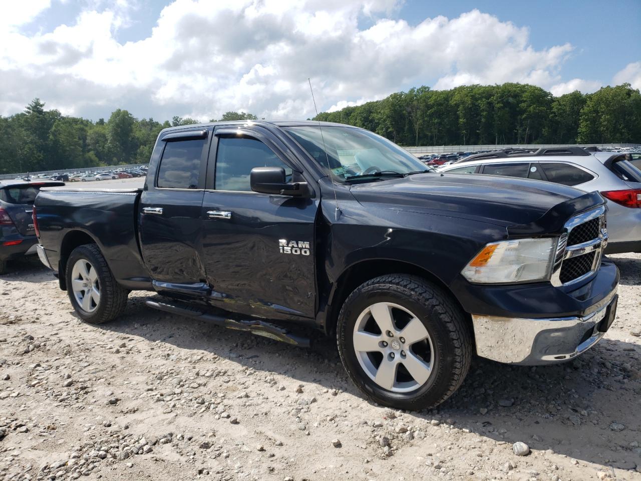 2013 Ram 1500 Slt VIN: 1C6RR7GP0DS634399 Lot: 61815944
