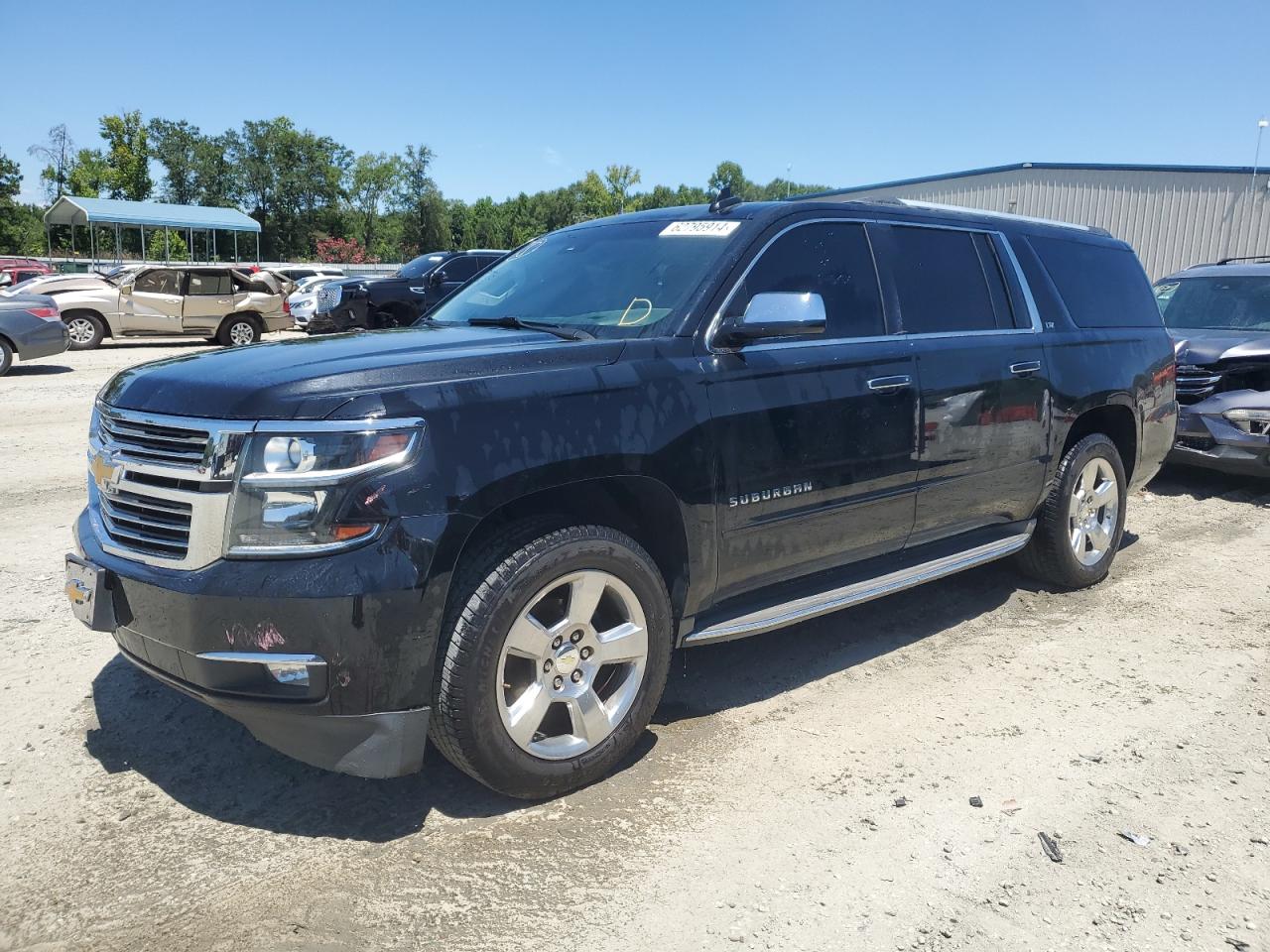 1GNSCKKC5FR552981 2015 CHEVROLET SUBURBAN - Image 1