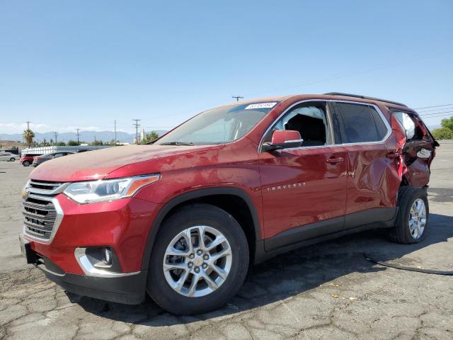 1GNERGKW1MJ209924 Chevrolet Traverse L