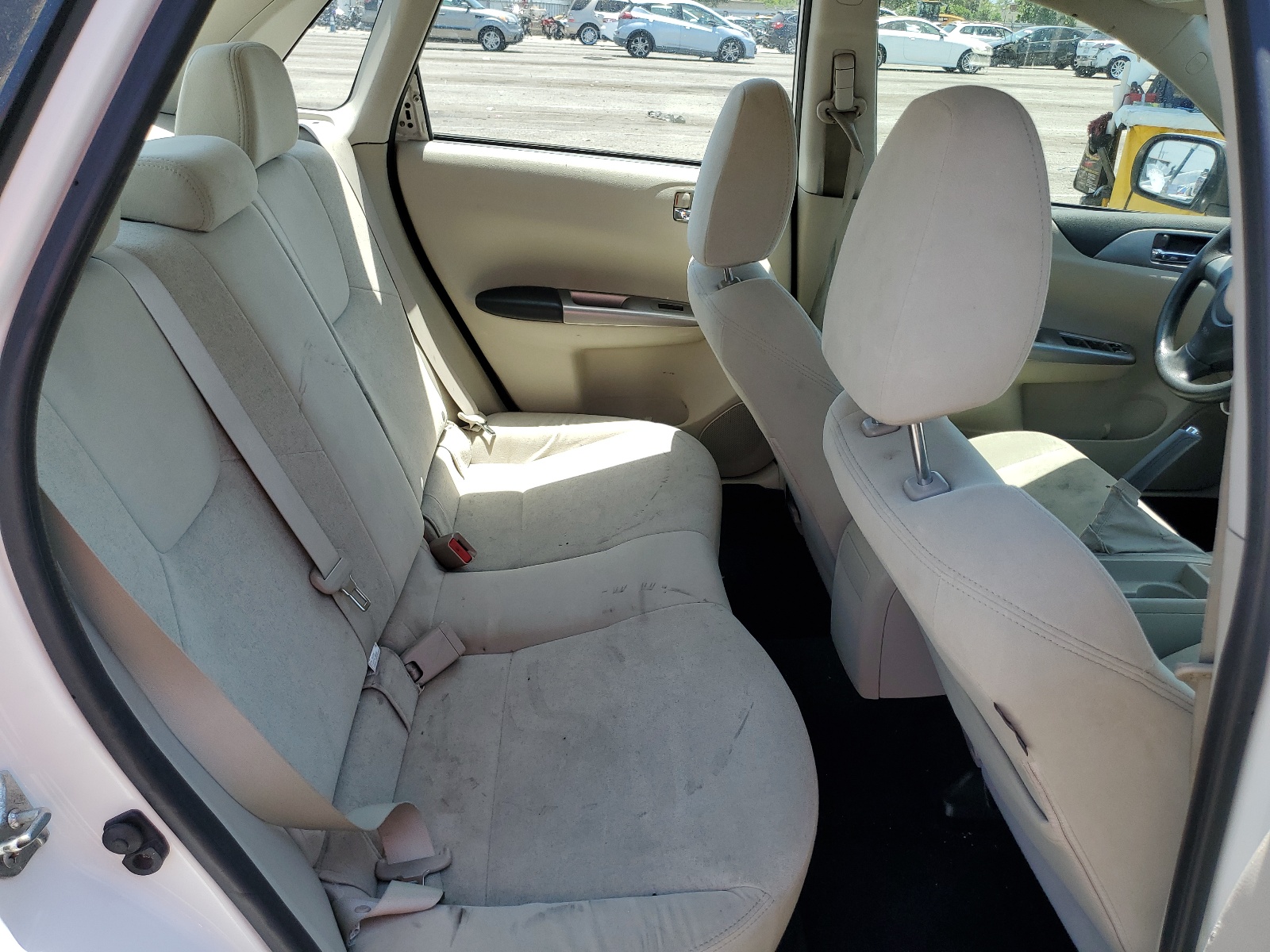 JF1GE6A67AH508867 2010 Subaru Impreza 2.5I