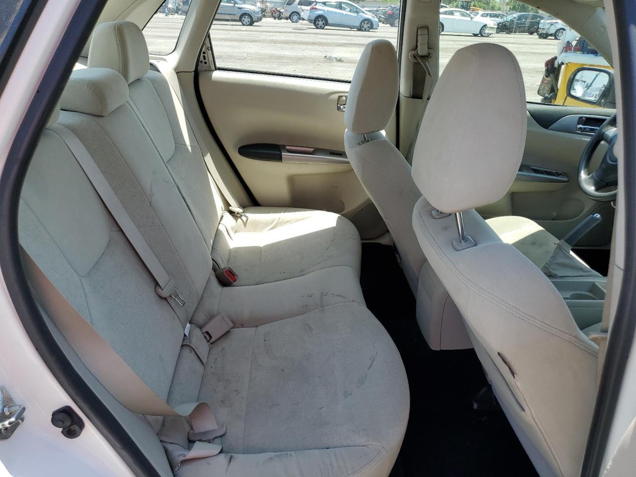 2010 Subaru Impreza 2.5I VIN: JF1GE6A67AH508867 Lot: 63543184