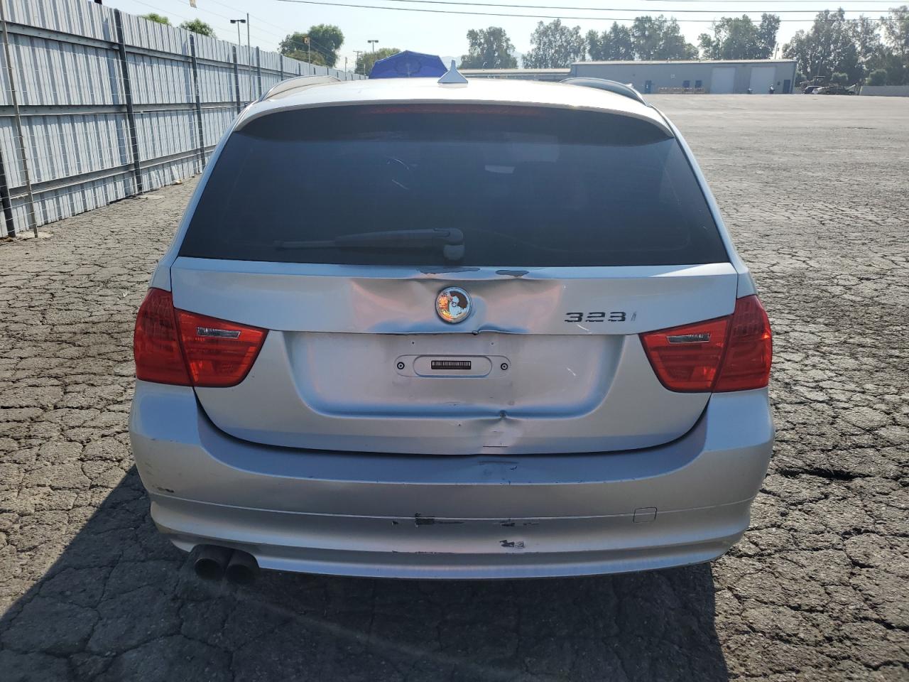 2011 BMW 328 Xi VIN: WBAUU3C58BA541435 Lot: 65052214