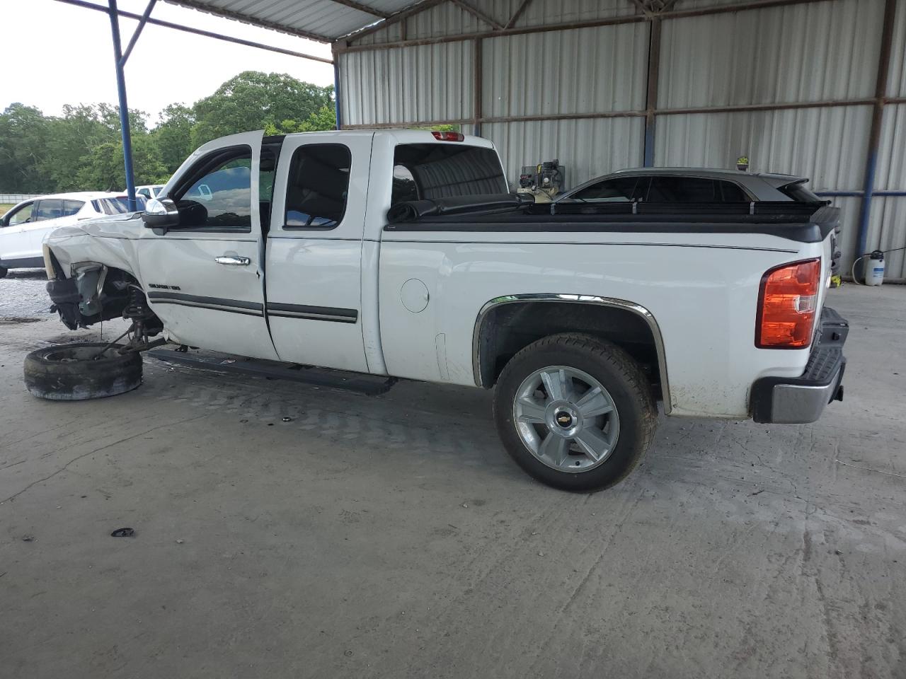 2012 Chevrolet Silverado C1500 Lt VIN: 1GCRCSE06CZ280199 Lot: 62058944