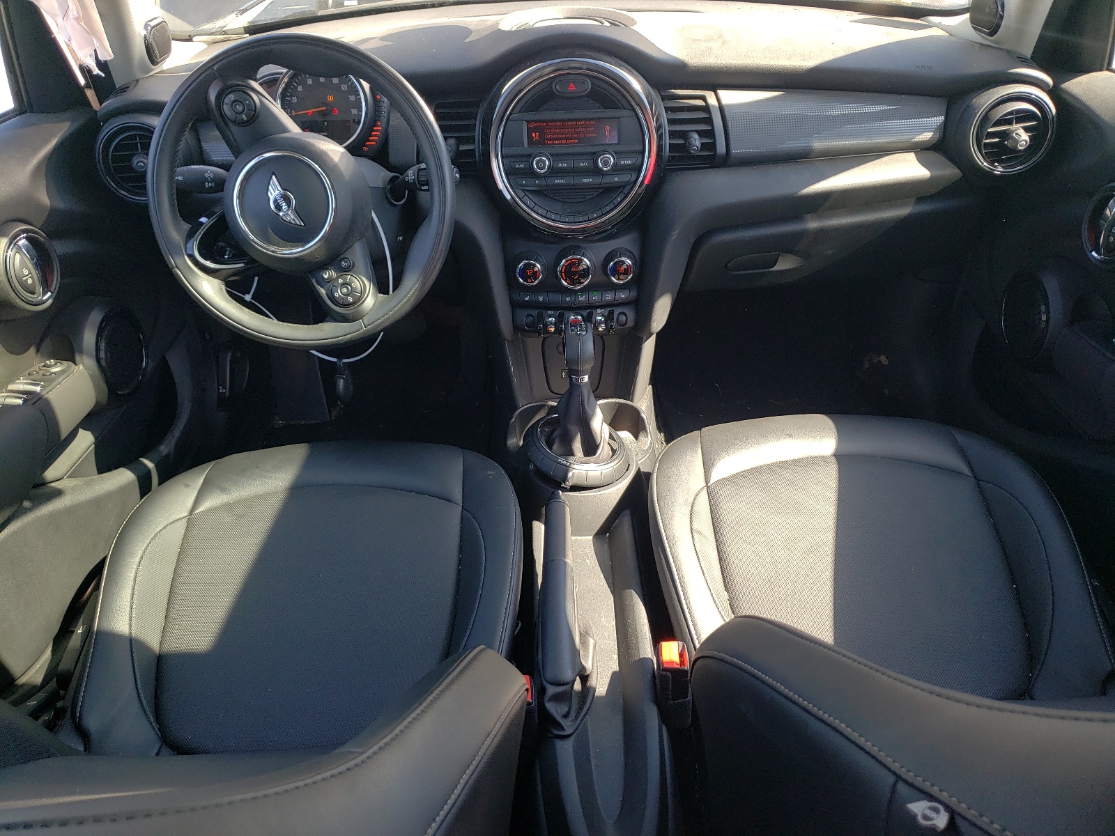 WMWXS5C55FT834069 2015 Mini Cooper