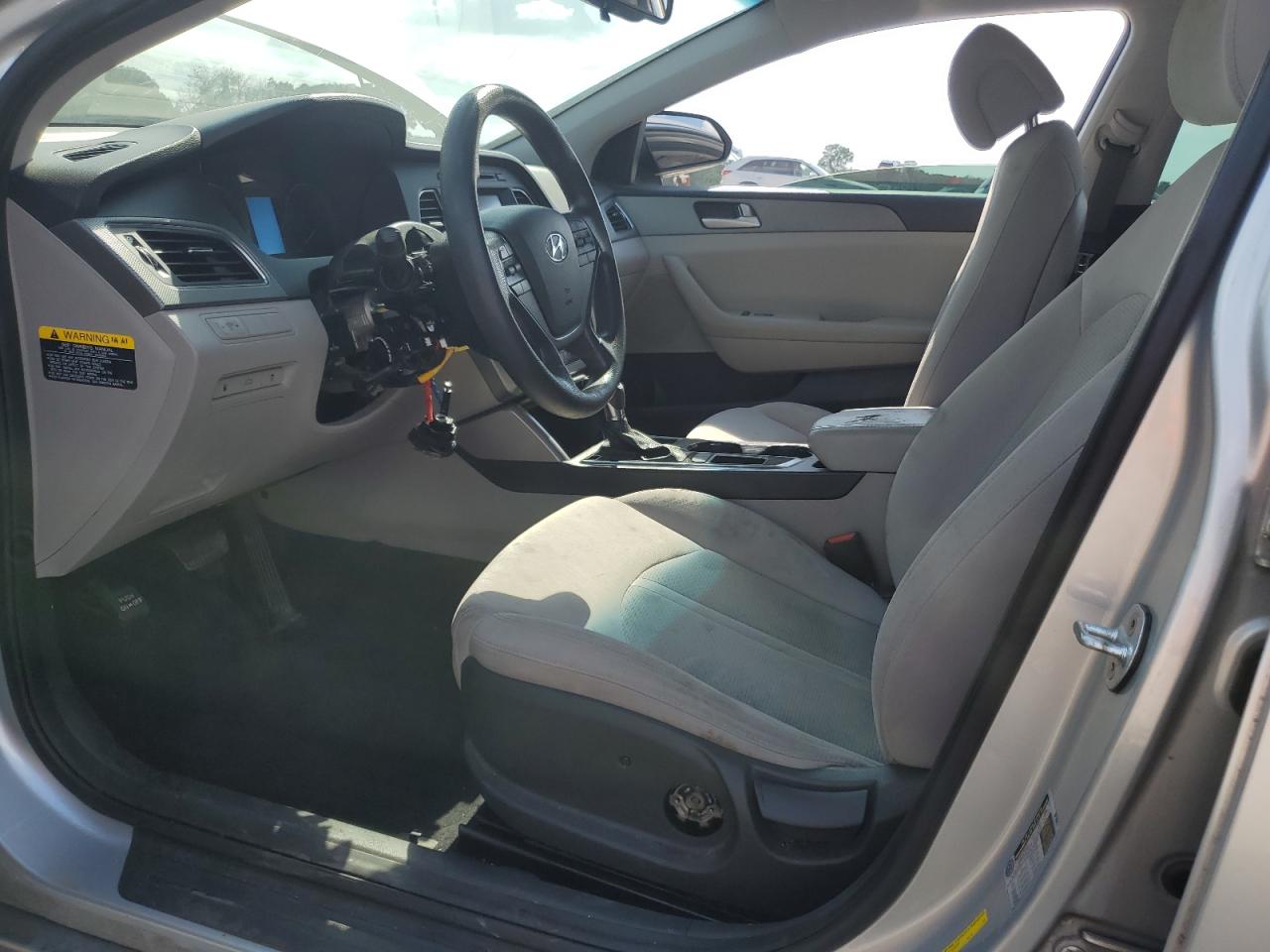 2016 Hyundai Sonata Se VIN: 5NPE24AF3GH364436 Lot: 63458424