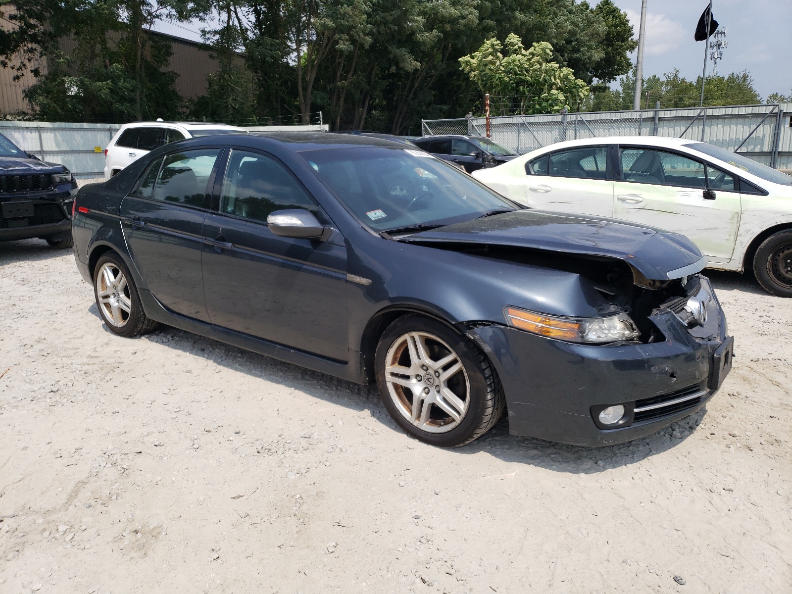 19UUA66207A045665 2007 Acura Tl