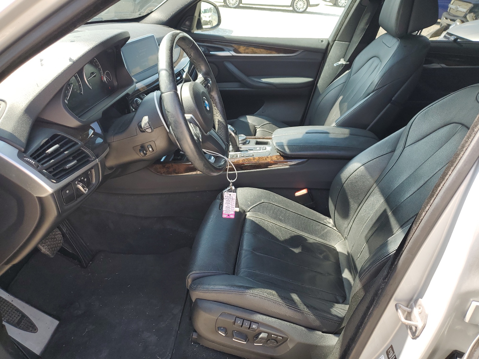 5UXKR0C57F0K58108 2015 BMW X5 xDrive35I