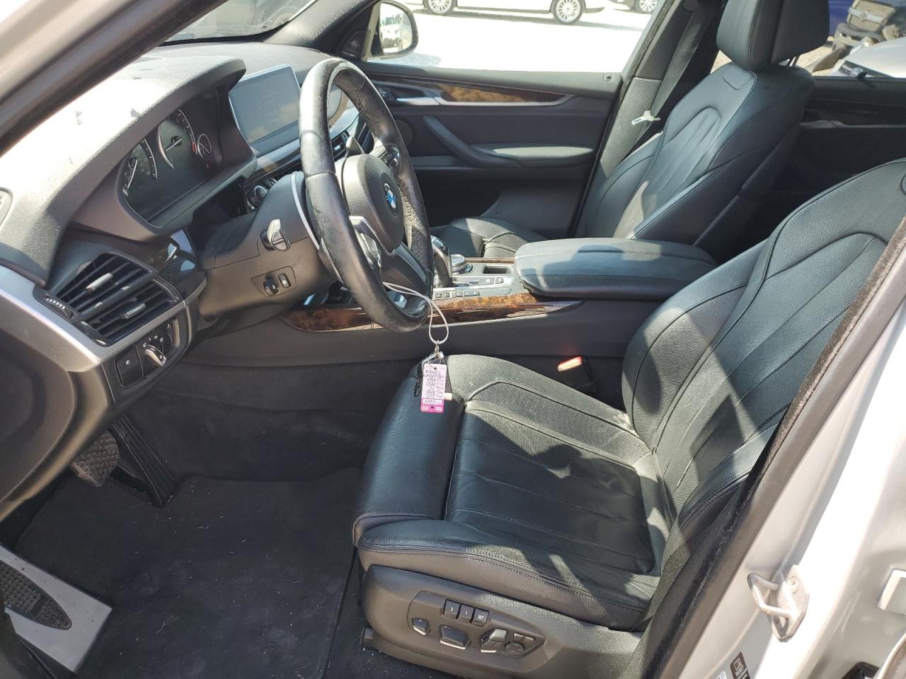 2015 BMW X5 xDrive35I VIN: 5UXKR0C57F0K58108 Lot: 62317264