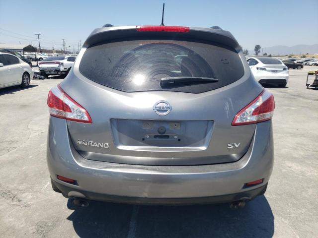  NISSAN MURANO 2014 Gray