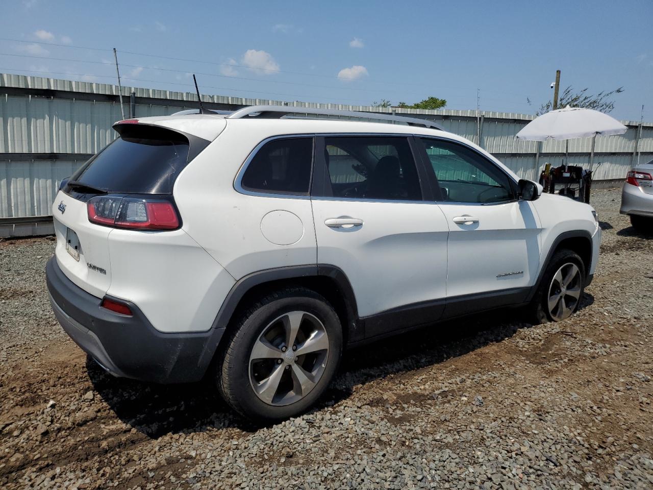 2019 Jeep Cherokee Limited VIN: 1C4PJMDX6KD306772 Lot: 63105704